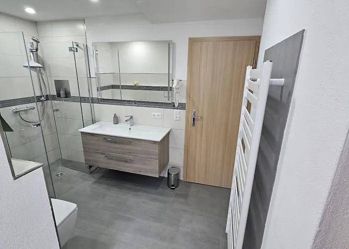 Am Schwanenteich Appartement