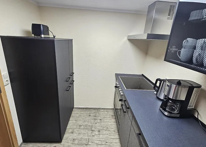 Appartement Am Schwanenteich