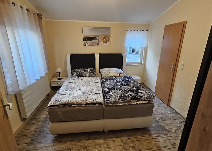 Appartement Am Schwanenteich