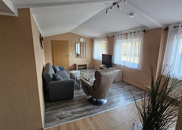 Am Schwanenteich Appartement Bad Klosterlausnitz